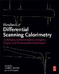Handbook of Differential Scanning Calorimetry: Techniques, Instrumentation, Inorganic, Organic and Pharmaceutical Substances