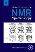 Annual Reports on NMR Spectroscopy: Volume 90