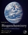 Biogeochemistry: An Analysis of Global Change