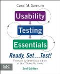 Usability Testing Essentials: Ready, Set ...Test!