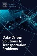 Data-Driven Solutions to Transportation Problems