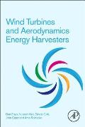 Wind Turbines and Aerodynamics Energy Harvesters