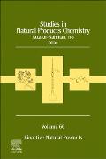 Studies in Natural Products Chemistry: Volume 66