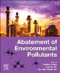 Abatement of Environmental Pollutants: Trends and Strategies