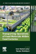 Transporting Operations of Food Materials Within Food Factories: Unit Operations and Processing Equipment in the Food Industry