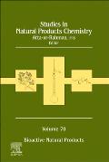 Studies in Natural Products Chemistry: Volume 70