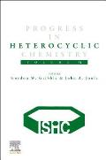 Progress in Heterocyclic Chemistry: Volume 31