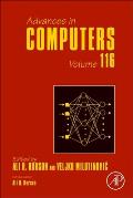 Advances in Computers: Volume 116
