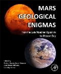 Mars Geological Enigmas: From the Late Noachian Epoch to the Present Day