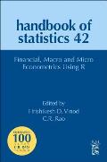 Financial, Macro and Micro Econometrics Using R: Volume 42