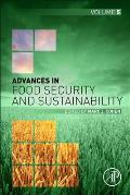 Advances in Food Security and Sustainability: Volume 5