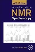 Annual Reports on NMR Spectroscopy: Volume 100