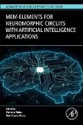 Mem-Elements for Neuromorphic Circuits with Artificial Intelligence Applications