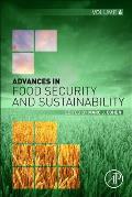 Advances in Food Security and Sustainability: Volume 6