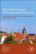 Renewable Energy Microgeneration Systems: Customer-Led Energy Transition to Make a Sustainable World