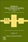 Studies in Natural Products Chemistry: Volume 72
