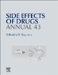 Side Effects of Drugs Annual: A Worldwide Yearly Survey of New Data in Adverse Drug Reactions Volume 43
