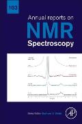 Annual Reports on NMR Spectroscopy: Volume 103