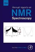 Annual Reports on NMR Spectroscopy: Volume 104