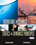 Engineering Mechanics-Statics and Dynamics Principles