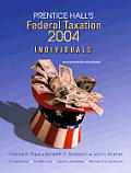Prentice Halls Federal Taxation 2004 Ind