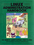 Linux Administration Handbook 1st Edition
