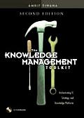 Knowledge Management Toolkit Practic 2nd Edition
