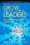 Grow Your Own Leaders How to Identify Develop & Retain Leadership Talent