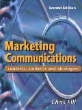 Marketing Communications Contexts Co 2nd Edition