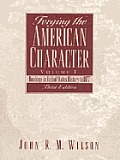 Forging The American Character