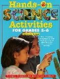 Hands On Science Activities For Grades 5 6 Science Curriculum Activities Library Book 3