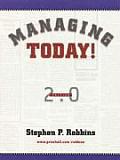 Managing Today 2nd Edition
