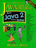 Java How To Program 3rd Edition