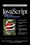 Essential Javascript For Web Professiona