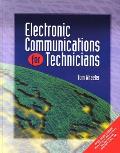 Electronic Communications for Technicians with CDROM