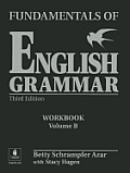 Fundamentals English Grammar: Workbook with Answer Key