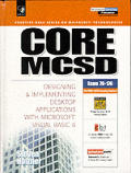 Core Mcsd Desktop Applications Visual Basic 6