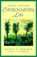 Environmental Law 3rd Edition