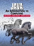 Java An Introduction To Computing