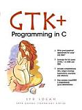 Gtk+ Programming In C
