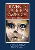 Juvenile Justice In America 3rd Edition