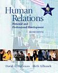 Human Relations Personal & Professional Development
