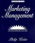 Marketing Management Millenium Edition 10th Edition