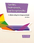 Families Professionals & Exceptionality