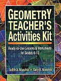 Geometry Teachers Activities Kit