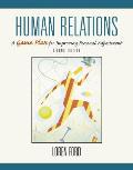 Human Relations 2nd Edition A Game Plan For Impr