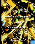 Electronic Project Design and Fabrication