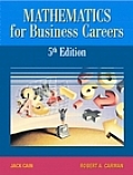 Mathematics for Business Careers with CDROM
