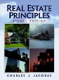 Real Estate Principles 8th Edition