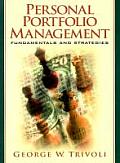Personal Portfolio Management: Fundamentals and Strategies